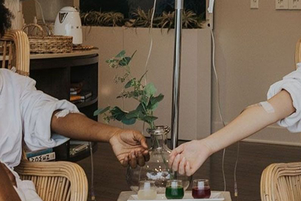 IV Nutrition Therapy